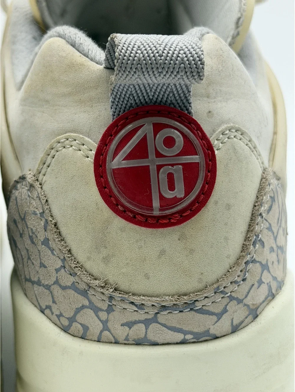 Jordan Spizike Low Coconut Milk Sneakers Neutrals - Men's Size 10